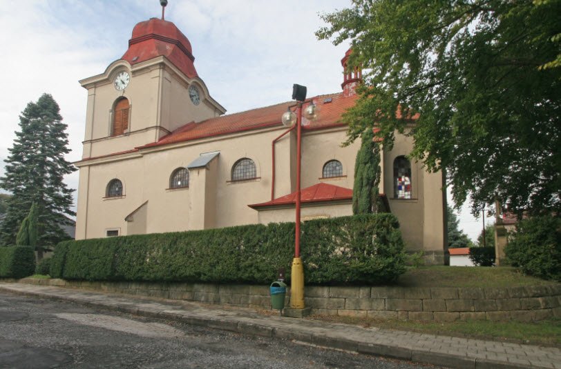 Hrad Velký Vřešťov, Velký Vřešťov, Czech Republic (Czechia)